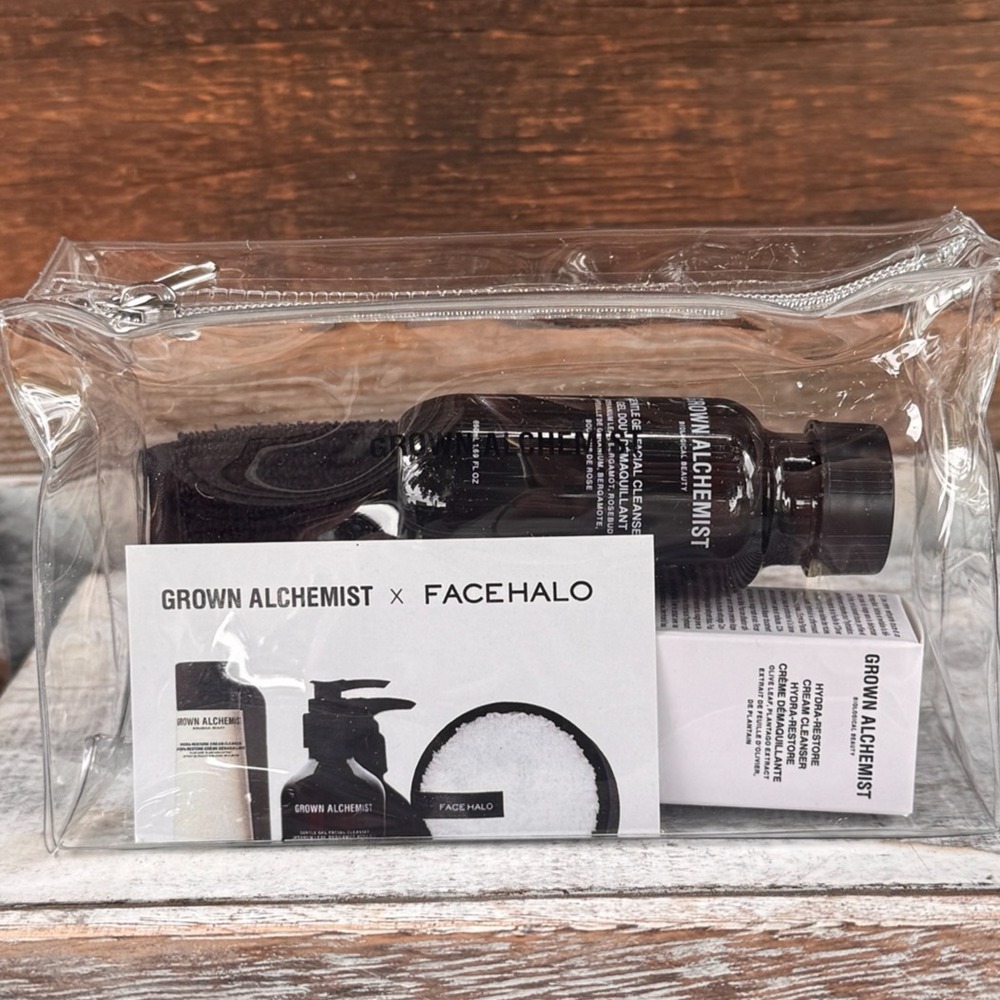 Grown Alchemist x Facehalo Take It Off Gift Pack